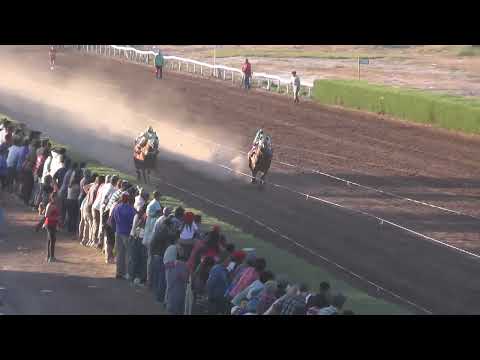 Décima novena carrera distancia 325 metros, GRAN CLÁSICO SEBASTIÁN CARES: 1) COTOTA  2) CHASCON