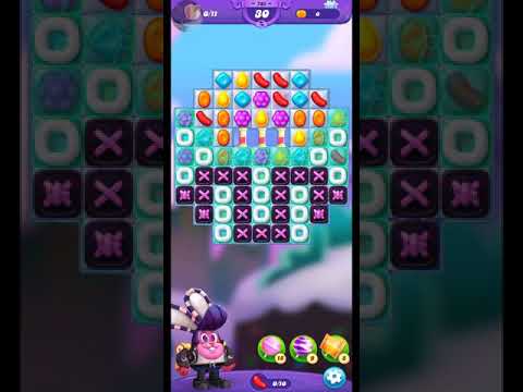 Candy Crush Friends Saga Level 781