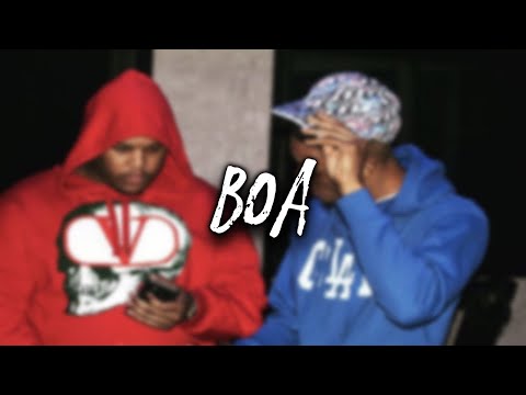 BlueBucksClan | Bino Rideaux | West Coast Type Beat 2020 - “BOA” (prod. Jay M)