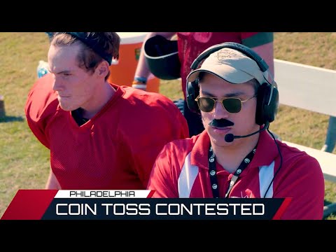 The First Coach to Contest the COIN FLIP