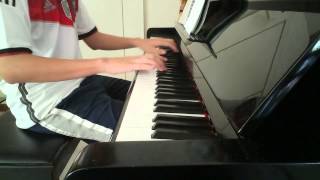 Eric Nam(에릭남)_괜찮아 괜찮아(I'm Okay) piano ver.