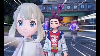 【女性のんびり実況】ポケモンSV ゼロの秘宝（キビキビパニック） Part3