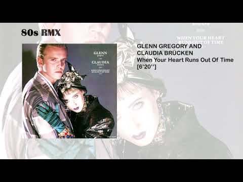 Glenn Gregory And Claudia Brücken - When Your Heart Runs Out Of Time [6'20'']