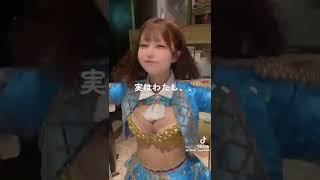 【TikTok】TikTokで動画を削除された！伝説のバーレスク東京もも集 第２段