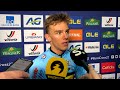Zilver Thibau Nys op EK veldrijden beloften: "Ik heb er echt alles aan gedaan"
