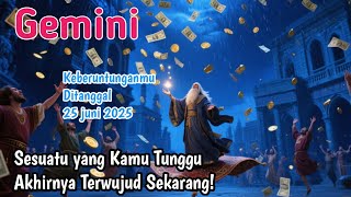 Download lagu Zodiak Gemini Hari Ini ‼️ Sesuatu yang Kamu Tunggu Akhirnya Terwujud Sekarang! mp3