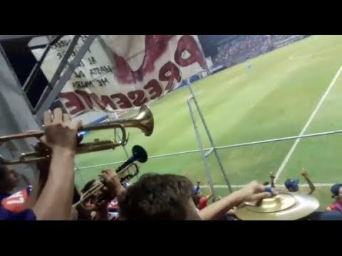 La murga del ciclón vs Nacional - LMHDP A TODAS PARTES