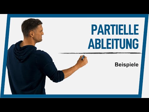 Partial Derivative Example | Math by Daniel Jung