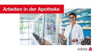 Karriere und Ausbildung in der Apotheke