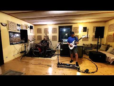 Mr.Pollack- "Przebudzony (Awaken)" - end part guitar solo