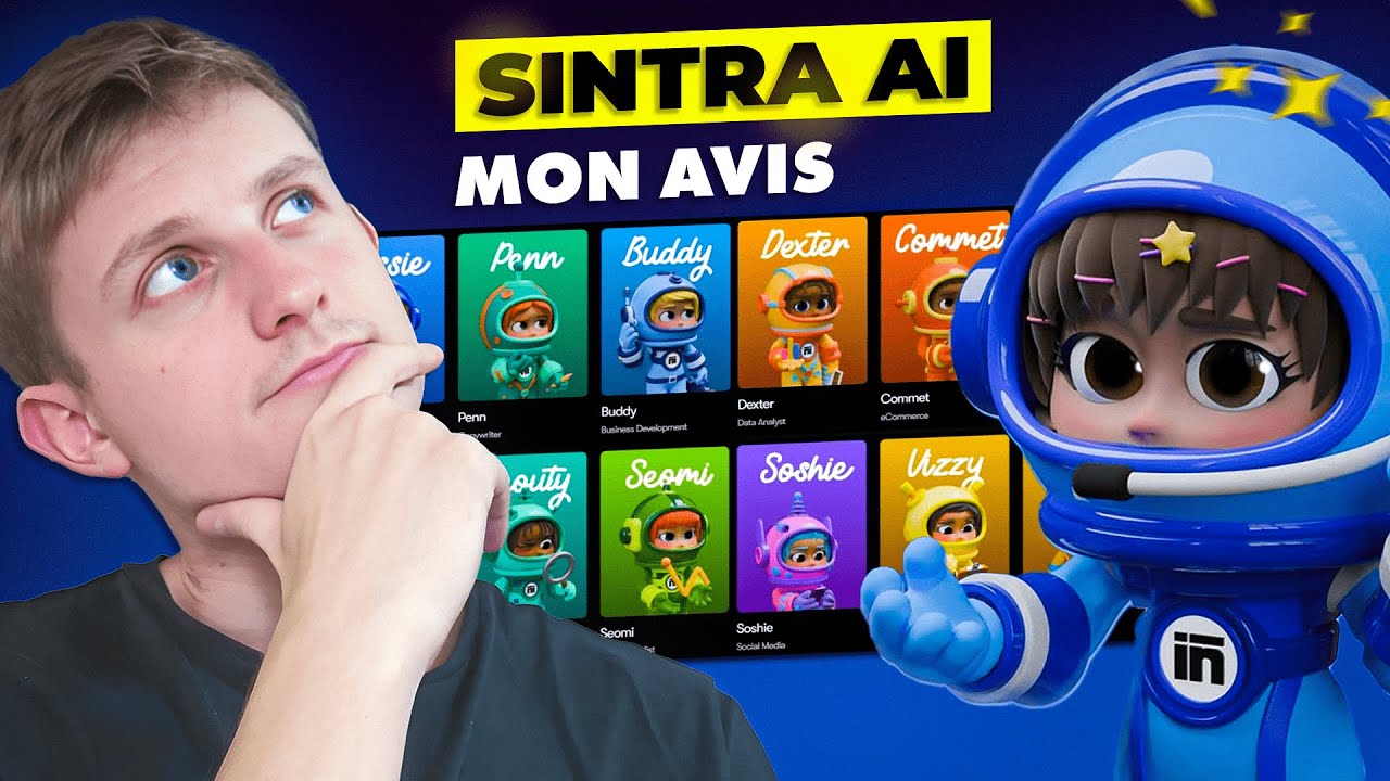 Mon Avis Honnête sur Sintra AI (Assitants IA)