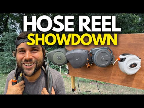 Ultimate Hose Reel Showdown