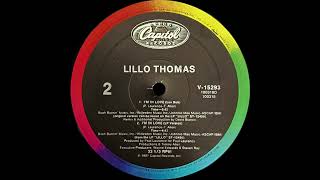 Download lagu Lillo Thomas - I'm In Love mp3