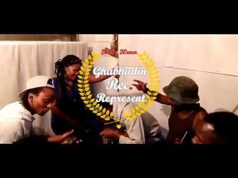 AmaRhumsha composing a song