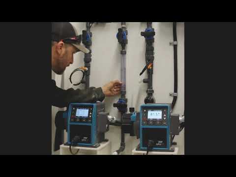 3.2 Calibrating Chlorine Pumps
