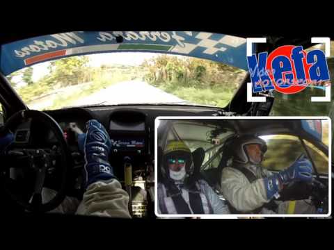 1° TINDARI RALLY - SPECIAL GUEST TONY CAIROLI I. Vercelli - A. Milici Renault Clio s1600