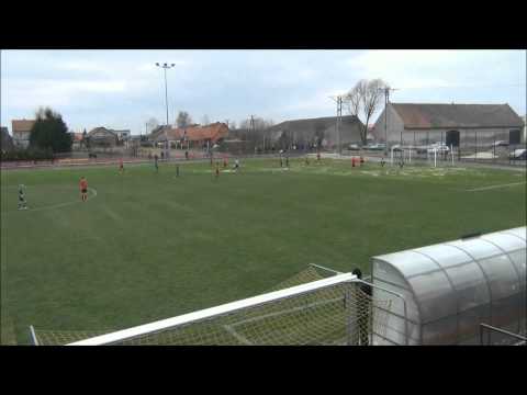 09.04.2015: Foto Higiena Gać - Ślęza Wrocław 0-2: skrót spotkania