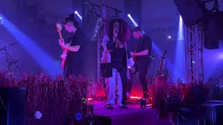 NAO-Adore You @ Round Chapel, Hackney, Nov 2024