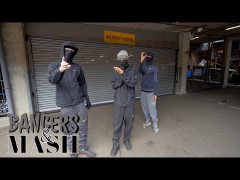 Boogzie x YabzorYB - Bangers & Mash | Outchea TV