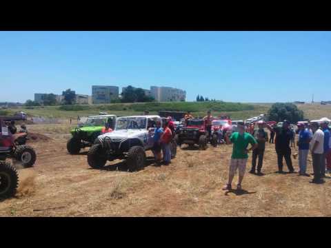 Arrancada Trial TT Barcarena/Lisboa 12/06/2016