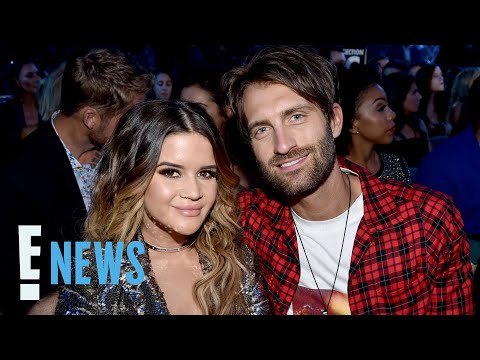 Maren Morris and Ex-Husband Ryan Hurd Reunite 2 Years After Divorce | E! News