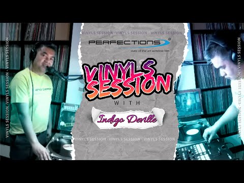 Perfections Vinyls Session with Dj Indigo DeviLLe