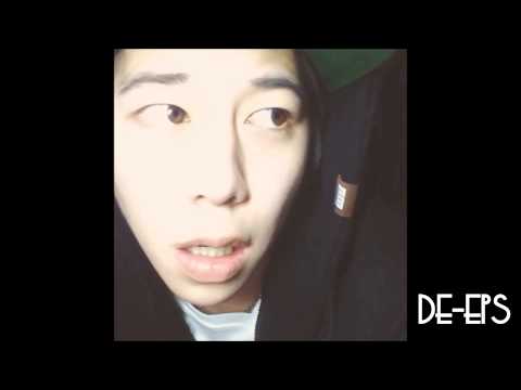 141203 Taewoon rapping