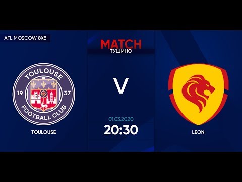 AFL20. France. Ligue 1. Day 1. Leon - Toulouse