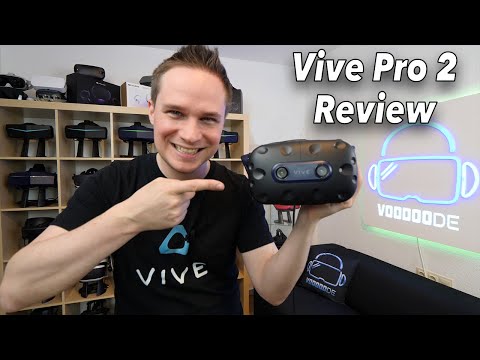 Ist HTC wieder im Rennen? Die knallharte Wahrheit! Mein HTC Vive Pro 2 Review!