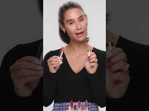 Escentual Explain Clarins Joli Rouge Shine Lipstick Refill  #clarins  #clarinsjolirougelipstick