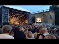 Live - Bo Kaspers Orkester - Götaplatsen 12/8/14 ...