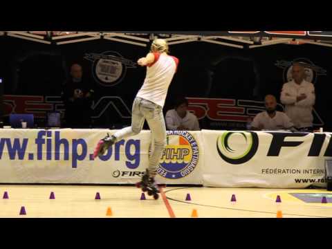 WFSC 2015 Classic Senior Women Hartmanis Klaudia 4th Place