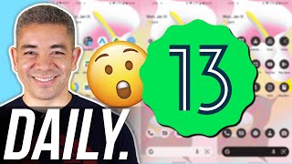 Google&#039;s EARLY Android 13 Preview, Apple AirTag&rsquo;s Security FIX &amp; more!