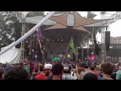 Imagine Music Festival 2015  ill Gates vs. Kj Sawka 2