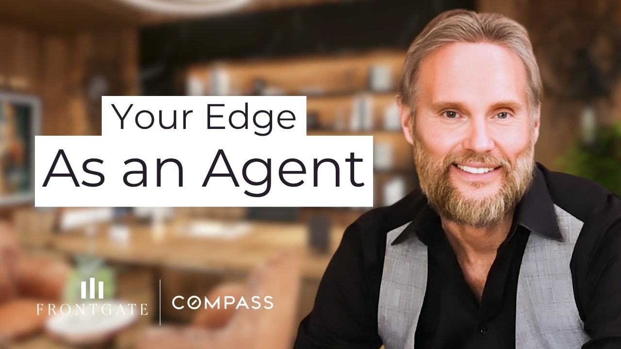 Your Background Is Your Edge in Real Estate