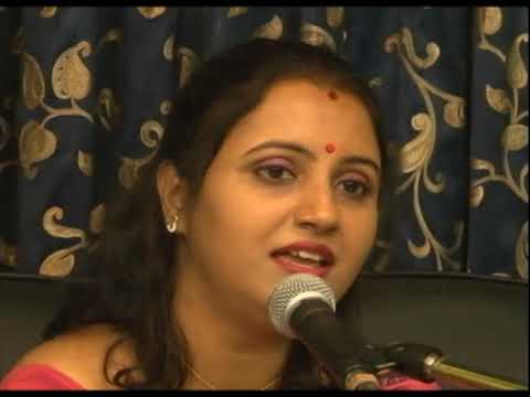 Singer Epsita Dey Datta || Probhate Gane Gane, 24th Nov 2017 || EPISODE-5