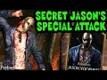 MKX Mobile 1 10 Easter Egg Secret Special Attack Of Relentless Jason Voorhees