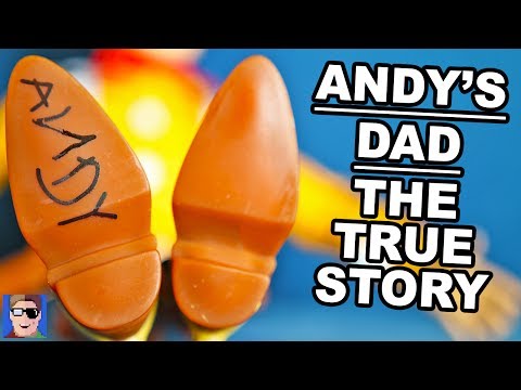 Toy Story Zero: The True Story Of Andy’s Dad & Woody’s Origin (ft. Mike Mozart)