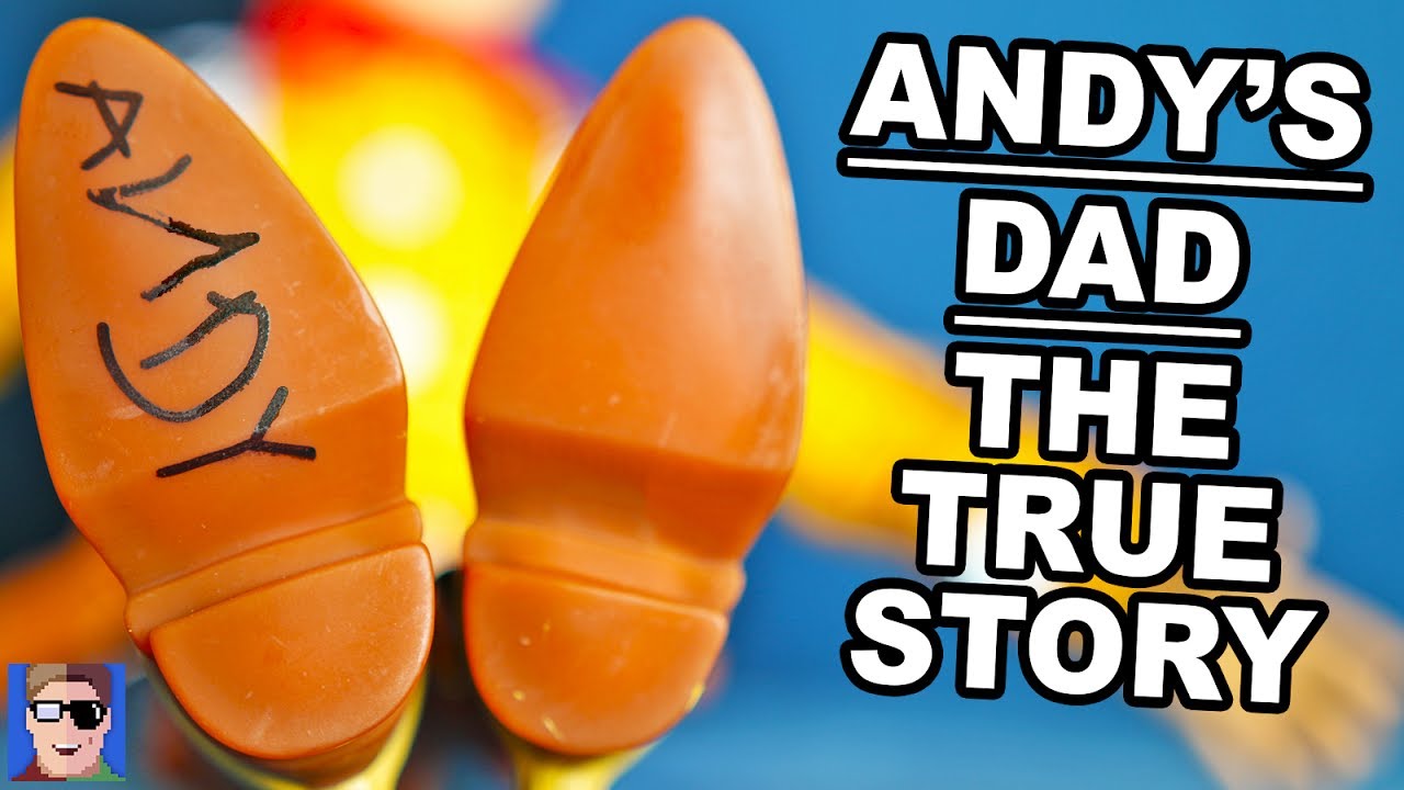 Toy Story Zero: The True Story Of Andy’s Dad & Woody’s Origin (ft. Mike Mozart) thumnail