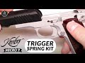 Kimber Micro 9 Trigger Job - Kimber Micro 9 Accessories & Upgrades by M*CARBO