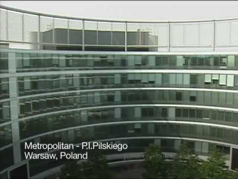 Metropolitan by Crystal Fountains - Warsaw, Poland