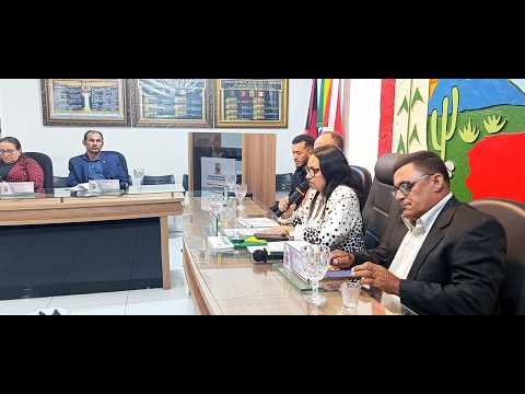 SESSÃO ORDINÁRIA DIA 16 JULHO 2026