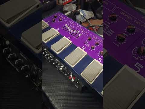 Ibanez PUE5B - Blue image 4
