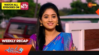 Uppena | Ep 247 - 252 | Recap | Weekly Roundup | Gemini TV | Telugu Serial