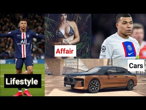 Kylian Mbappe Lifestyle 2024||Age,Net Worth, Girlfriend,Cars,Real Madrid,Next Club,PSG