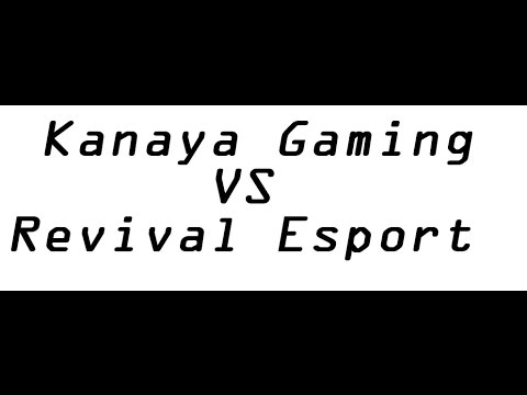 CSGO ENIGMA ONLINE TOURNAMENT - Revival Esport vs Kanaya Gaming