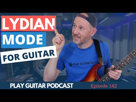 Lydian Mode - 142