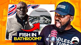 Ghanaian Man banned from Cooking in UK for 5 Years. Hmmm
