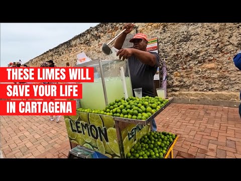 Stadtrundgang durch Cartagena