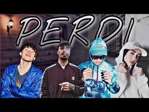 Rels b  Perdi ft Tiago pzk, Nicki Nicole & Paulo Londra